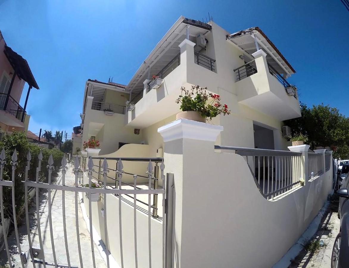 Jessica'S Studios & Apartments Kavos Exterior photo